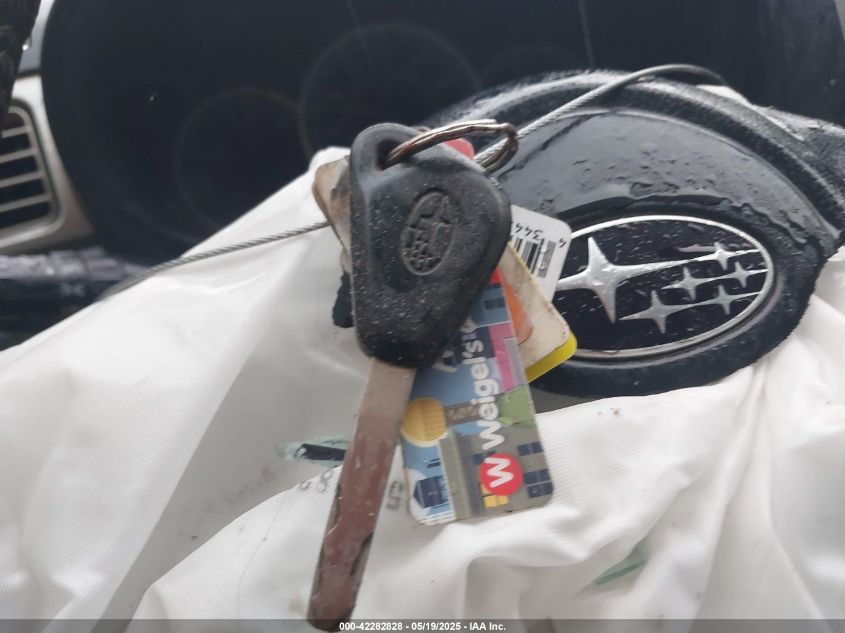 2010 Subaru Impreza 2.5I Premium VIN: JF1GE6B63AH516530 Lot: 42282828