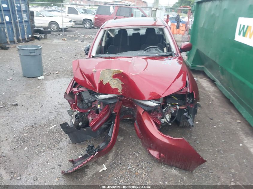 2010 Subaru Impreza 2.5I Premium VIN: JF1GE6B63AH516530 Lot: 42282828