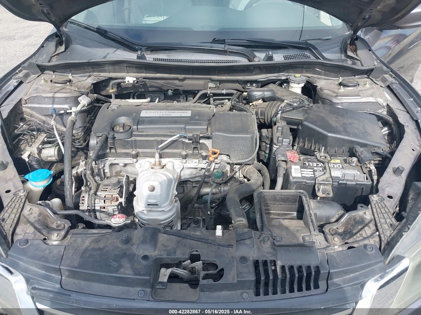 2015 HONDA ACCORD LX - 1HGCR2F38FA204405