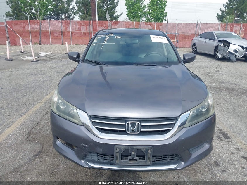2015 HONDA ACCORD LX - 1HGCR2F38FA204405