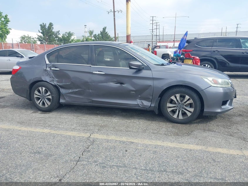 2015 HONDA ACCORD LX - 1HGCR2F38FA204405