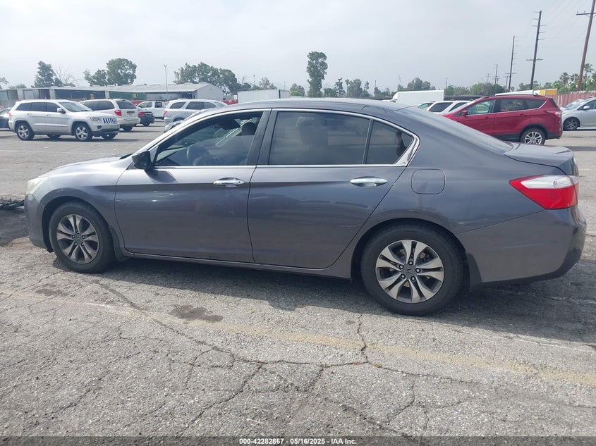 2015 HONDA ACCORD LX - 1HGCR2F38FA204405