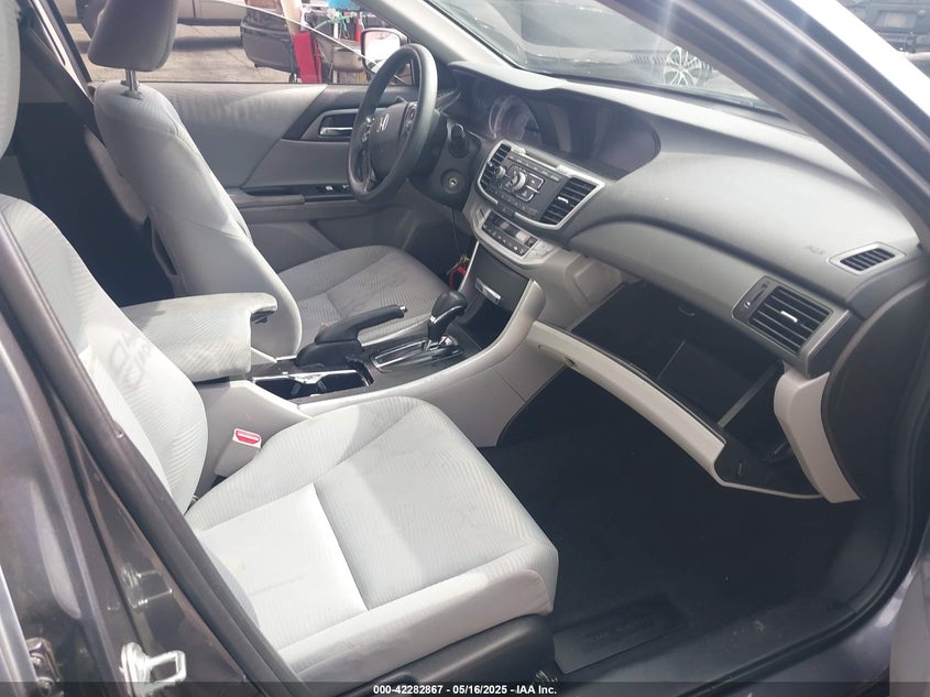 2015 HONDA ACCORD LX - 1HGCR2F38FA204405