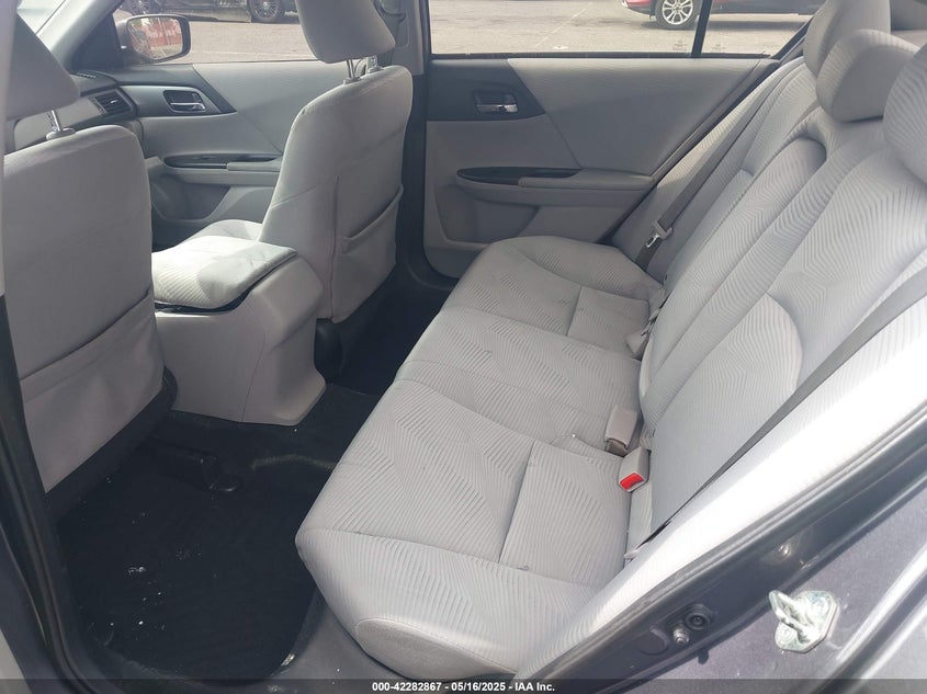 2015 HONDA ACCORD LX - 1HGCR2F38FA204405