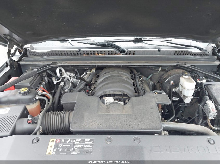 2019 CHEVROLET SUBURBAN VIN: 1GNSKJKC9KR288722