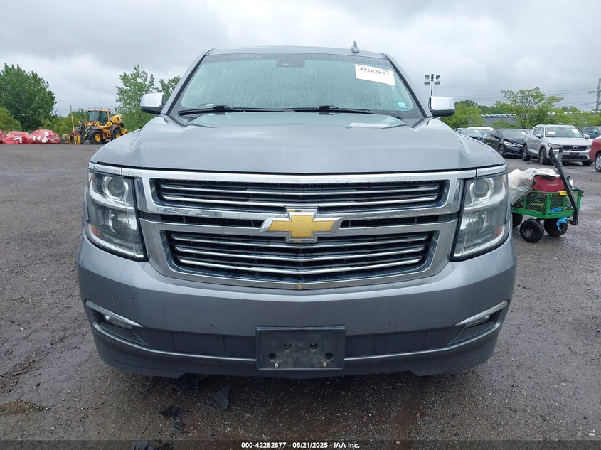 2019 CHEVROLET SUBURBAN VIN: 1GNSKJKC9KR288722