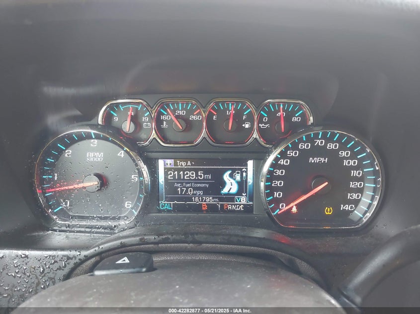 2019 CHEVROLET SUBURBAN VIN: 1GNSKJKC9KR288722