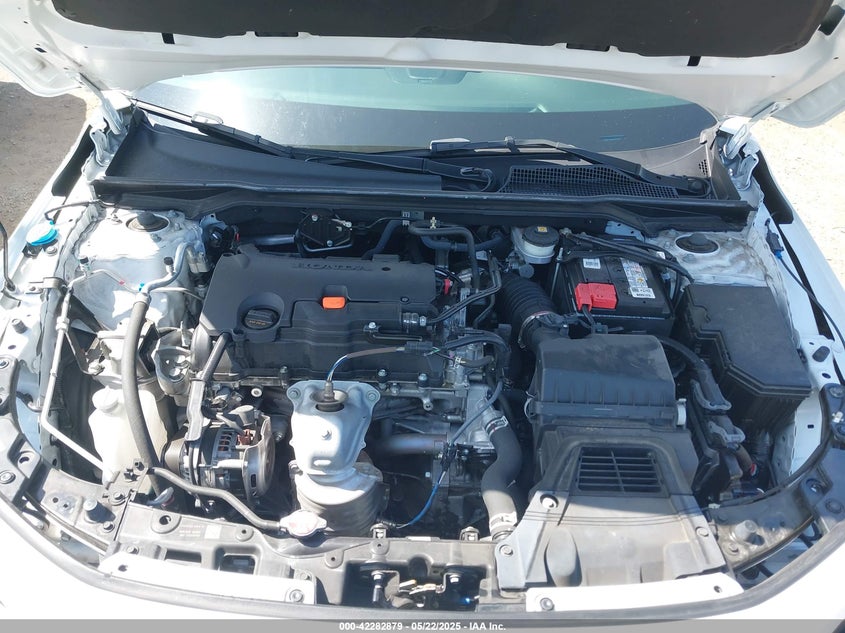 2023 HONDA CIVIC SPORT - 19XFL2H86PE005986