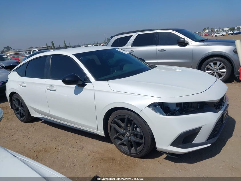 2023 HONDA CIVIC SPORT - 19XFL2H86PE005986