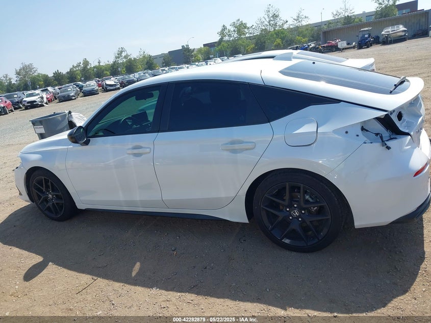 2023 HONDA CIVIC SPORT - 19XFL2H86PE005986