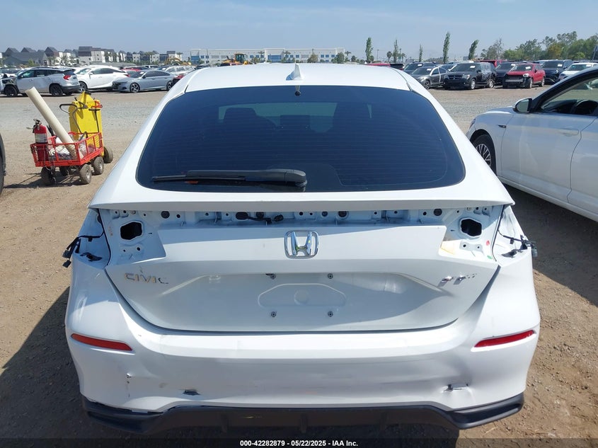 2023 HONDA CIVIC SPORT - 19XFL2H86PE005986
