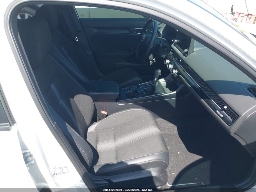 2023 HONDA CIVIC SPORT - 19XFL2H86PE005986