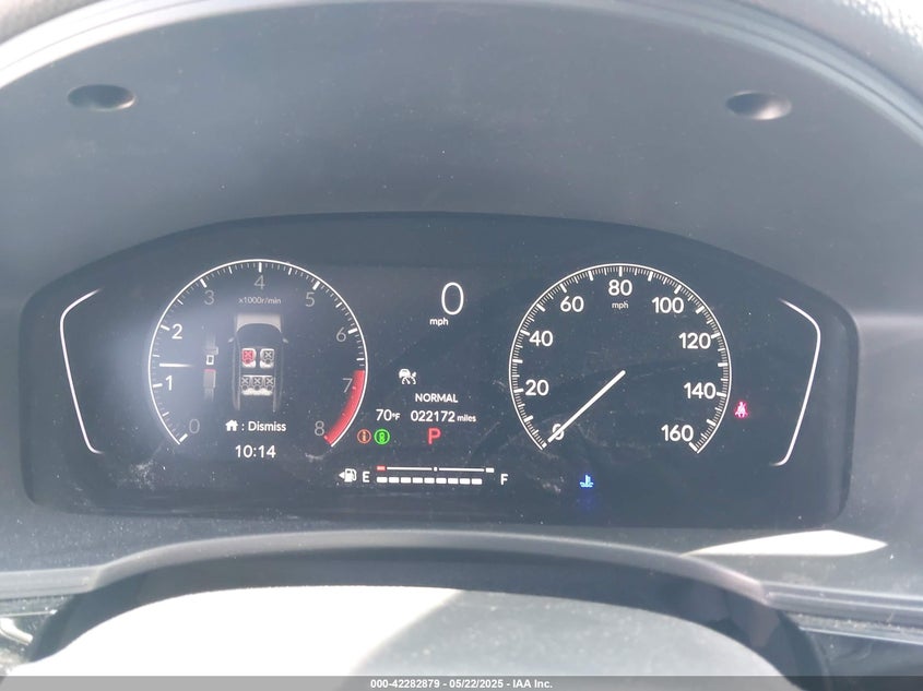 2023 HONDA CIVIC SPORT - 19XFL2H86PE005986