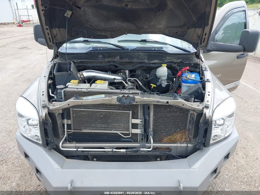 2007 DODGE RAM 1500 VIN: 1D7HU18277S182772