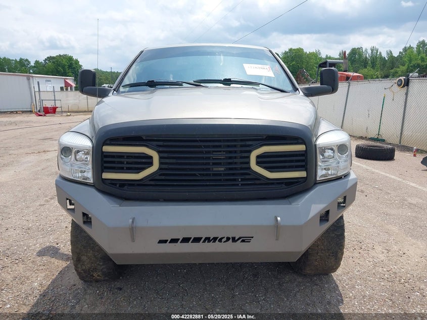 2007 DODGE RAM 1500 VIN: 1D7HU18277S182772