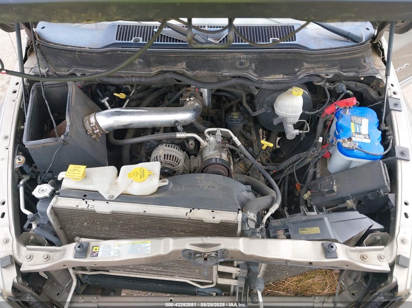 2007 DODGE RAM 1500 VIN: 1D7HU18277S182772