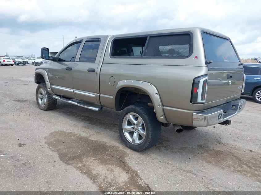 2007 DODGE RAM 1500 VIN: 1D7HU18277S182772