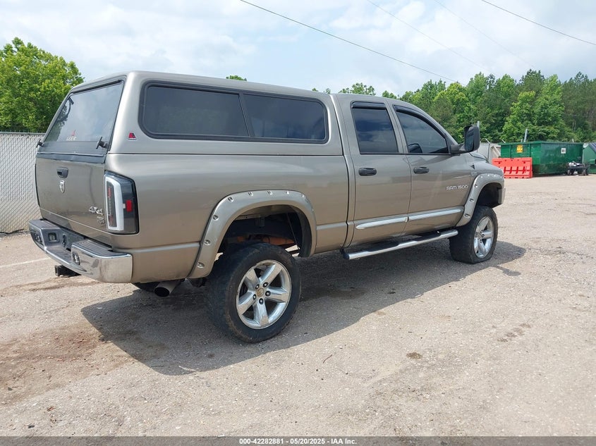 2007 DODGE RAM 1500 VIN: 1D7HU18277S182772