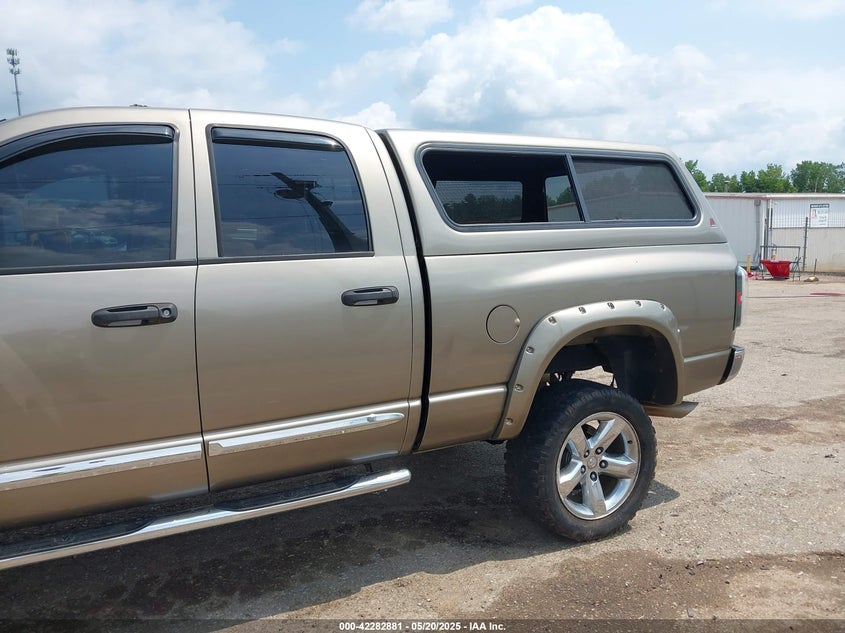 2007 DODGE RAM 1500 VIN: 1D7HU18277S182772
