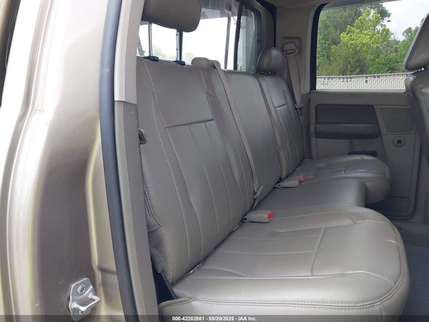 2007 DODGE RAM 1500 VIN: 1D7HU18277S182772