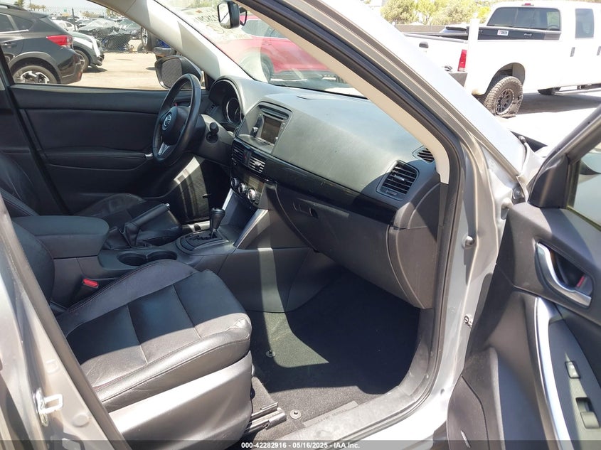 2013 MAZDA CX-5 GRAND TOURING - JM3KE2DE5D0159086