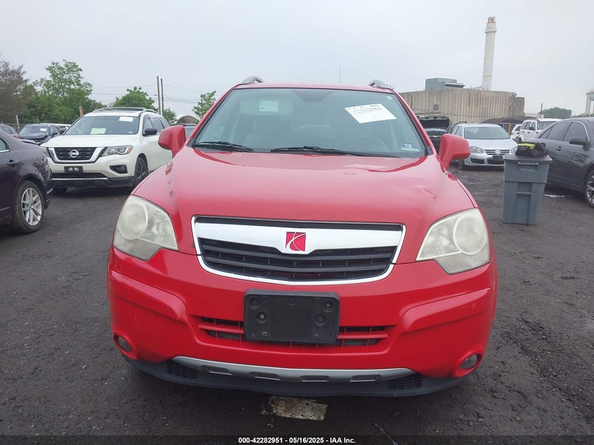 2009 SATURN VUE VIN: 3GSDL63789S618617