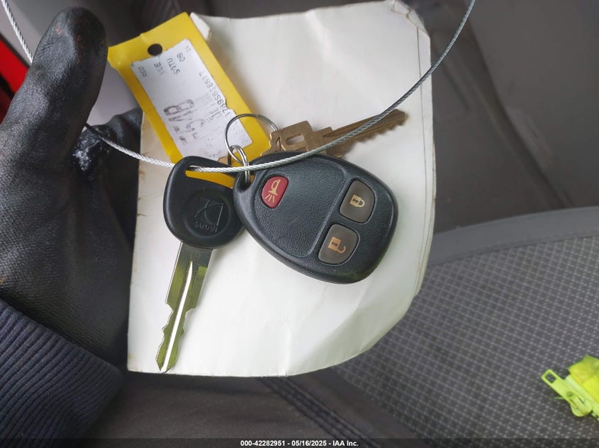 2009 SATURN VUE VIN: 3GSDL63789S618617