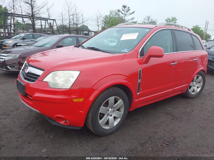 2009 SATURN VUE VIN: 3GSDL63789S618617
