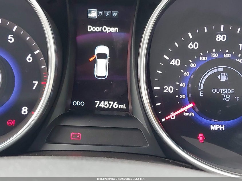 2016 HYUNDAI SANTA FE SPORT 2.0L TURBO - 5XYZU3LA4GG333081