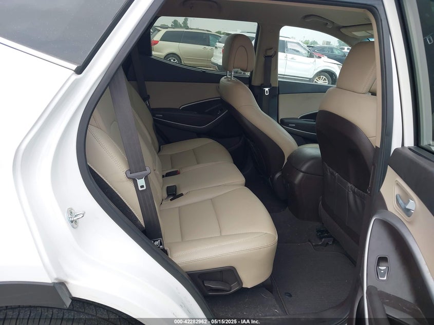 2016 HYUNDAI SANTA FE SPORT 2.0L TURBO - 5XYZU3LA4GG333081