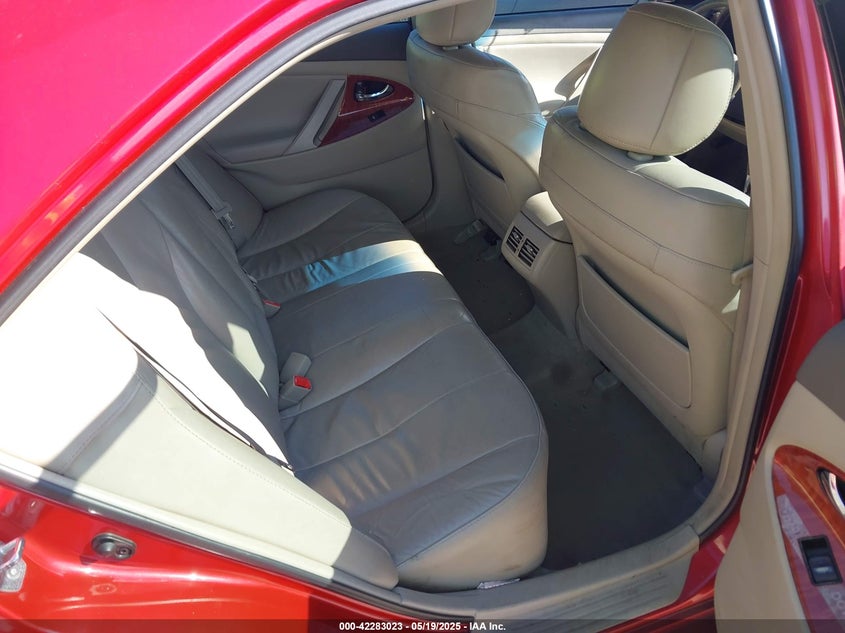 2011 TOYOTA CAMRY HYBRID VIN: 4T1BB3EK2BU139312