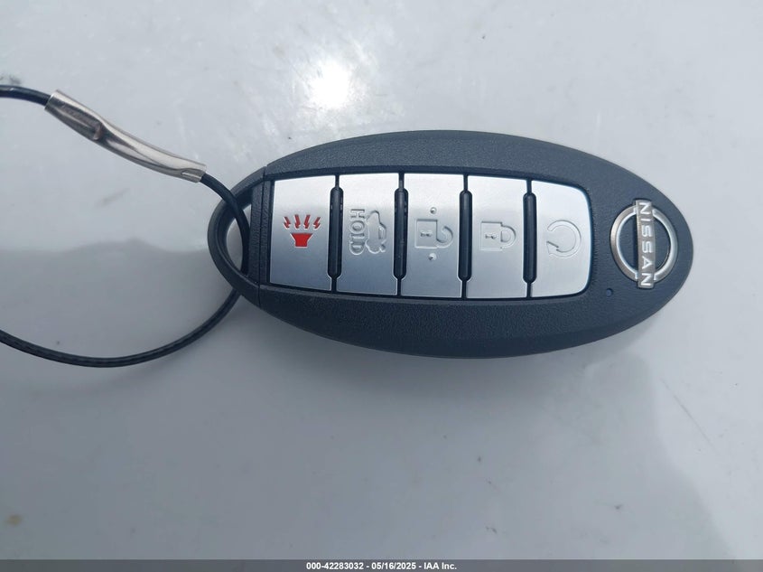 2025 NISSAN ALTIMA VIN: 1N4BL4DV6SN377635