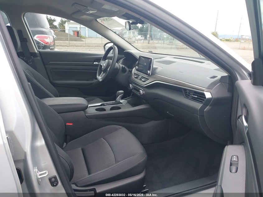 2025 NISSAN ALTIMA VIN: 1N4BL4DV6SN377635