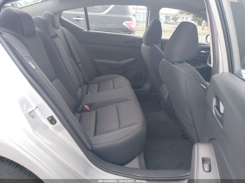 2025 NISSAN ALTIMA VIN: 1N4BL4DV6SN377635
