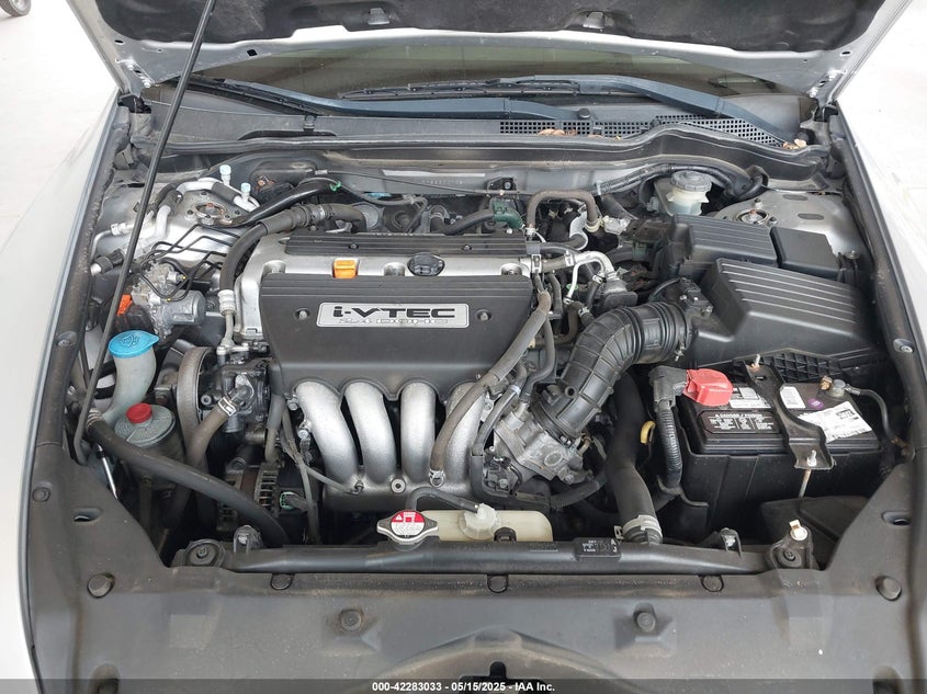 2006 HONDA ACCORD VIN: JHMCM56866C010811
