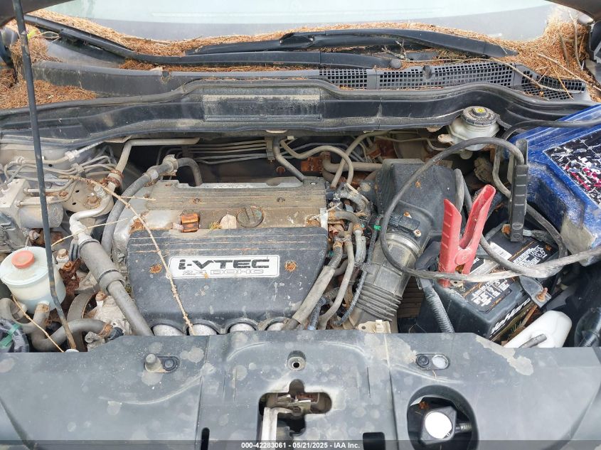 2009 Honda Cr-V Lx VIN: 5J6RE483X9L057472 Lot: 42283061