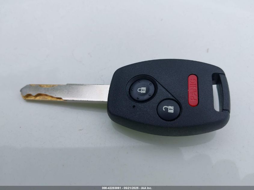 2009 Honda Cr-V Lx VIN: 5J6RE483X9L057472 Lot: 42283061