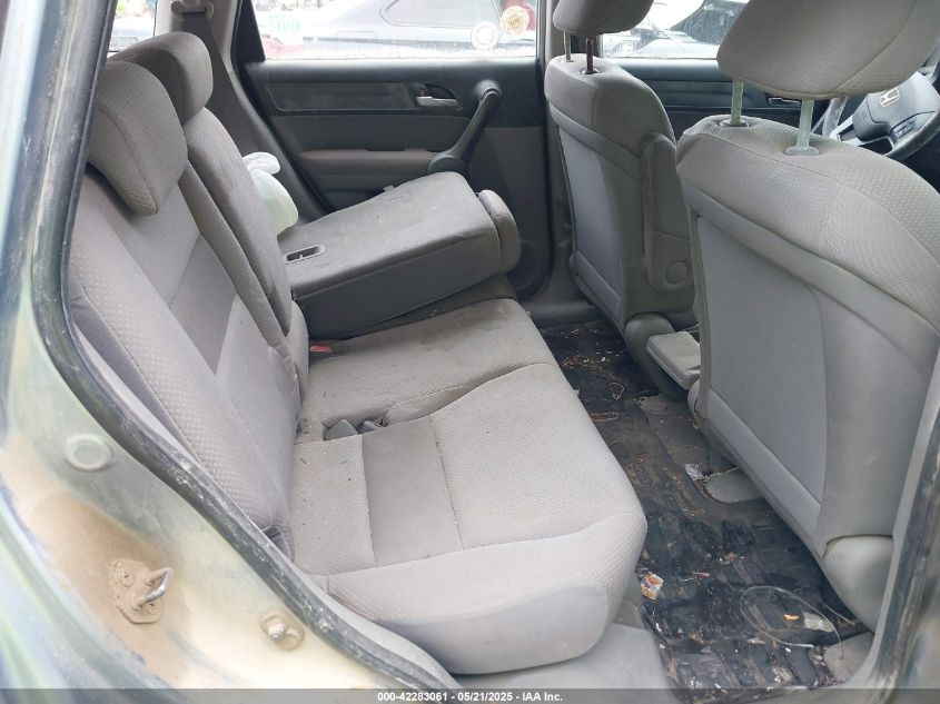 2009 Honda Cr-V Lx VIN: 5J6RE483X9L057472 Lot: 42283061