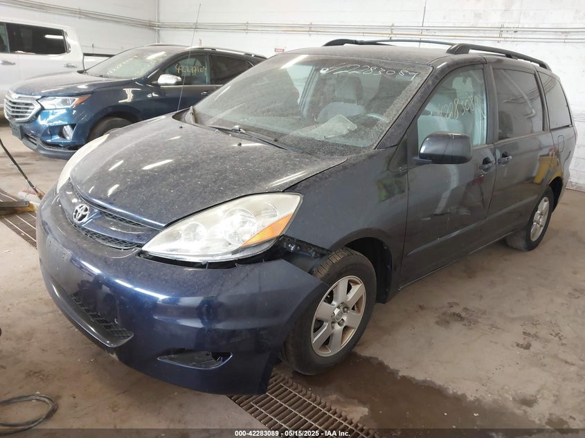 2006 TOYOTA SIENNA VIN: 5TDZA23C36S395948