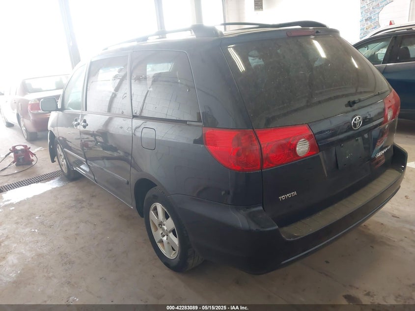 2006 TOYOTA SIENNA VIN: 5TDZA23C36S395948