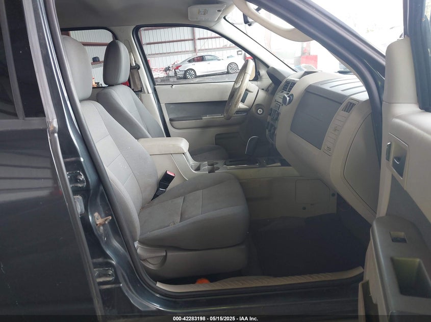 2009 FORD ESCAPE HYBRID VIN: 1FMCU493X9KA99123