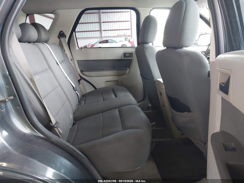2009 FORD ESCAPE HYBRID VIN: 1FMCU493X9KA99123