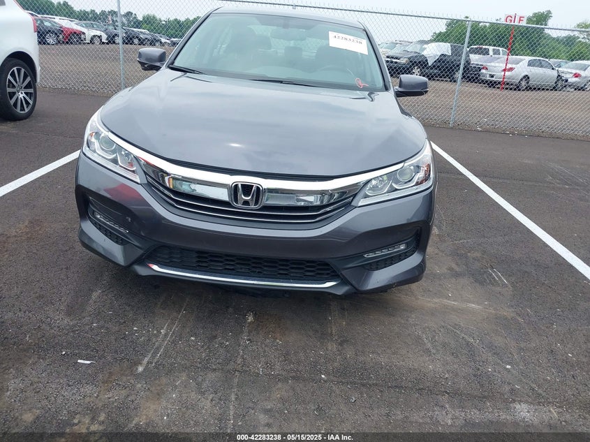 2017 HONDA ACCORD VIN: 1HGCR3F89HA034964