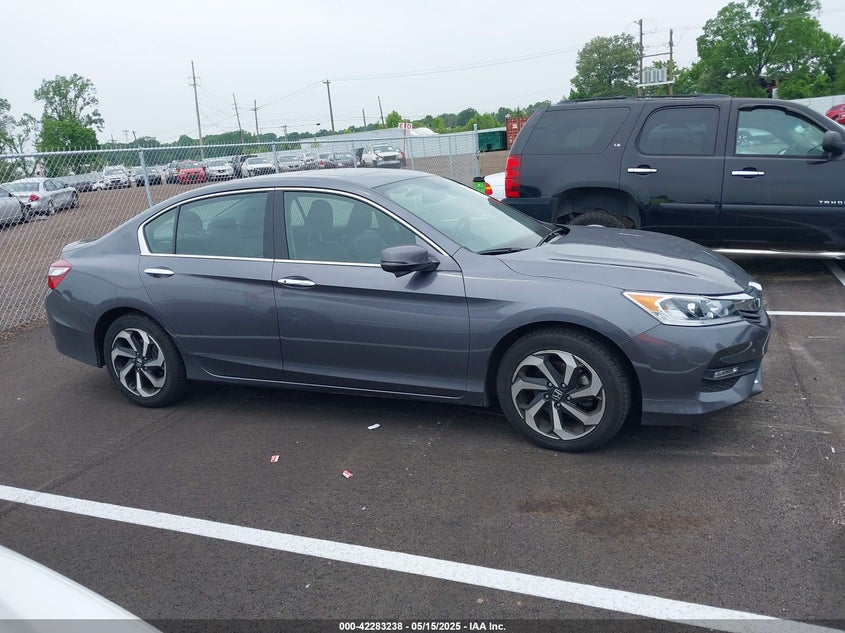 2017 HONDA ACCORD VIN: 1HGCR3F89HA034964