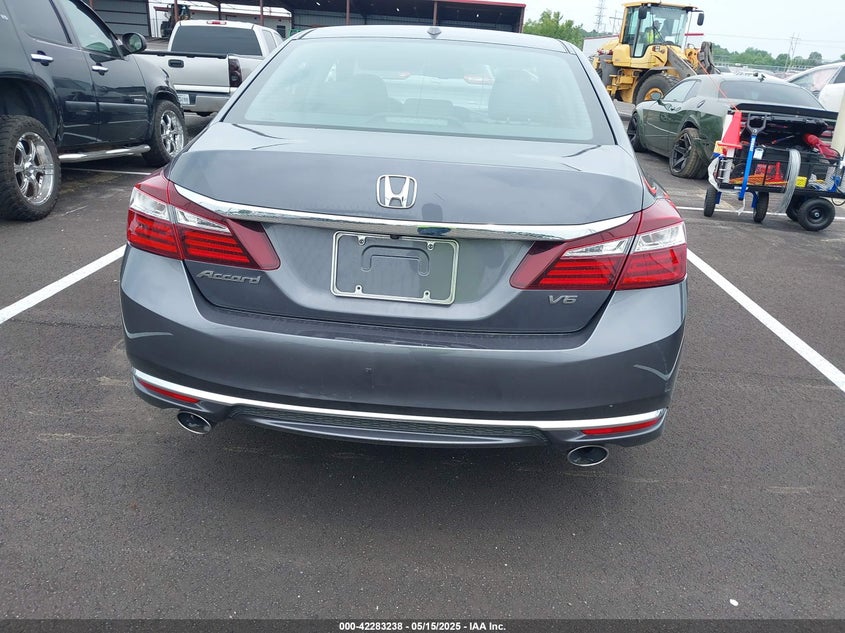 2017 HONDA ACCORD VIN: 1HGCR3F89HA034964
