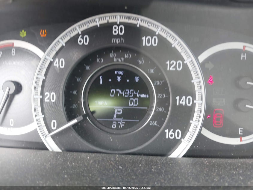 2017 HONDA ACCORD VIN: 1HGCR3F89HA034964