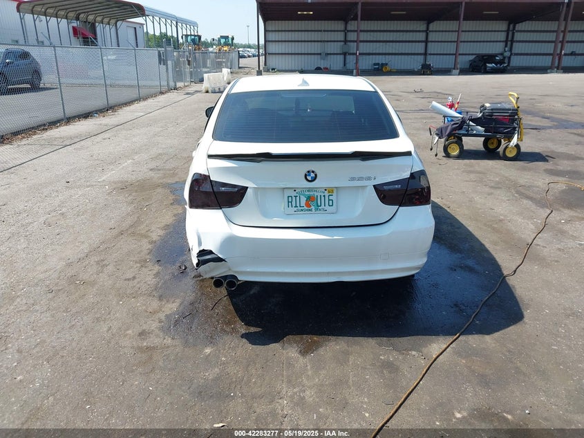 2011 BMW 328 VIN: WBAPK5G59BNN79936