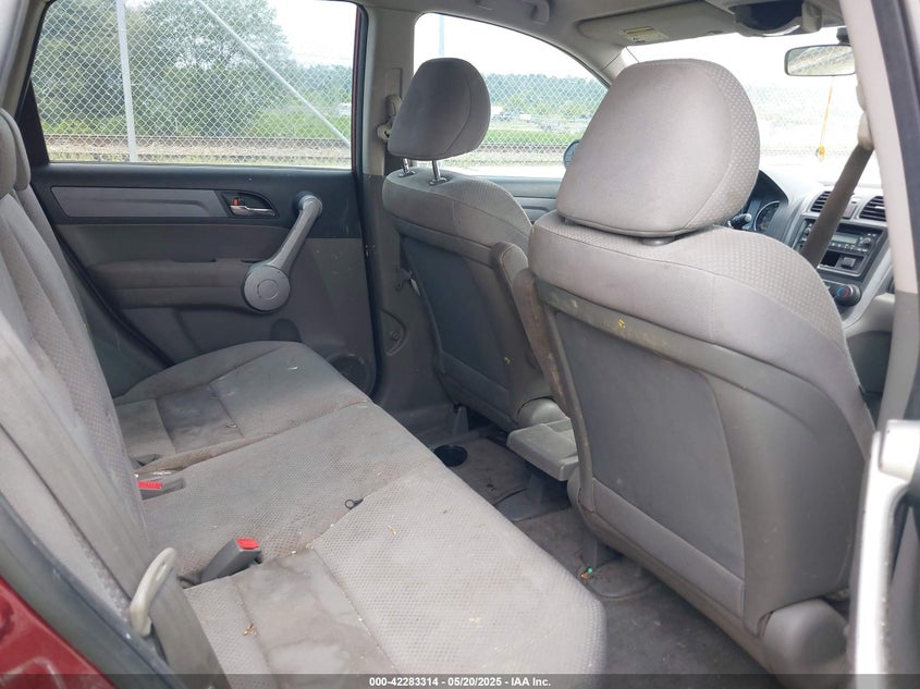 2007 HONDA CR-V VIN: JHLRE38387C008724