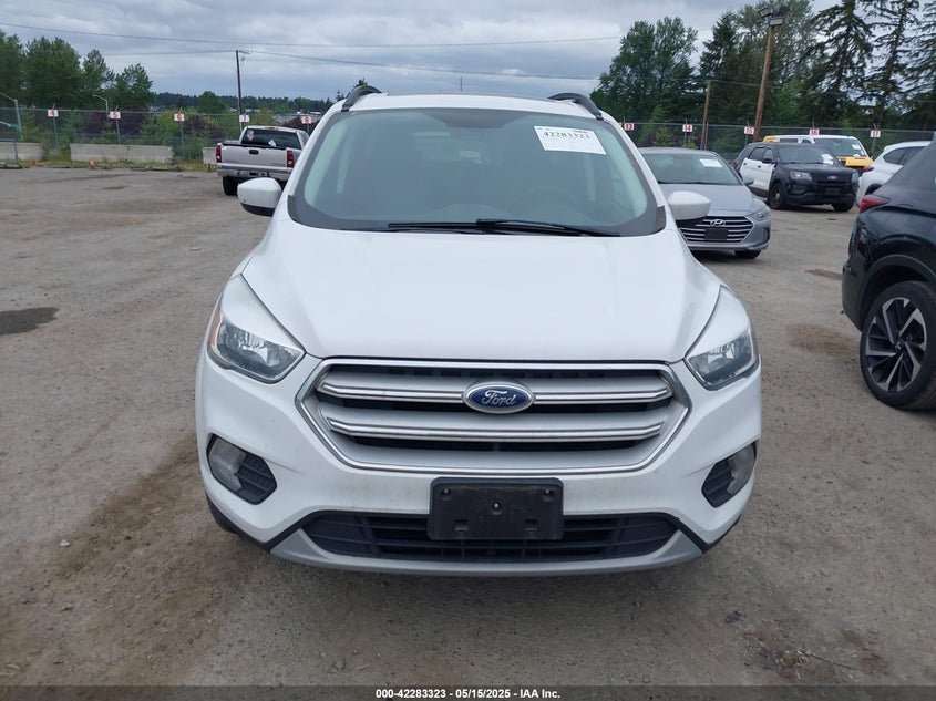 2018 FORD ESCAPE VIN: 1FMCU0GD0JUA73417