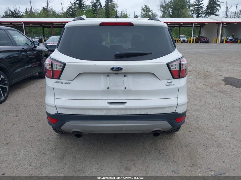 2018 FORD ESCAPE VIN: 1FMCU0GD0JUA73417